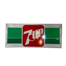 Vintage 7up metal for sale  Machesney Park