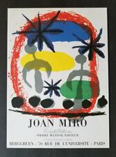 Joan miro constellations for sale  Ocala