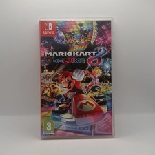 Mario kart deluxe usato  Capri