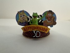 Muppet vision disney for sale  Virginia Beach