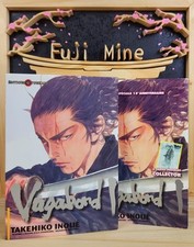 Manga vagabond tome d'occasion  Angers-