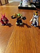 Bandai digimon figures for sale  STOKE-ON-TRENT