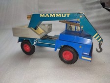 Mammut kranwagen msb gebraucht kaufen  Hesel