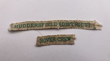 Vintage huddersfield district for sale  NOTTINGHAM