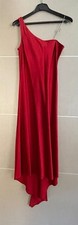 Abito rosso elegante usato  Garessio
