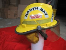 Bullard firedomeyellow helmet for sale Bullard firedomeyellow helmet for sale  Macedon