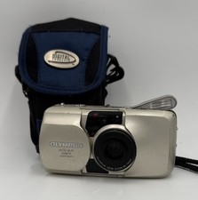 Câmera de Filme 35mm Olympus Stylus Zoom 70 QD Point & Shoot Funciona Veja Fotos comprar usado Câmera de Filme 35mm Olympus Stylus Zoom 70 QD Point & Shoot Funciona Veja Fotos comprar usado  Enviando para Brazil