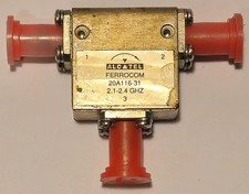 Alcatel ferrocom circulator d'occasion  Expédié en Belgium