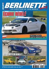 Berlinette mag 2019 d'occasion  Grenoble-