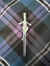 Scottish thistle kilt for sale  DAGENHAM