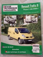 Rta renault trafic d'occasion  Rians