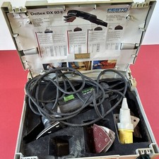 Festo sander deltex for sale  LEAMINGTON SPA