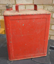 Vintage original red for sale  BURNHAM-ON-SEA
