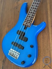 Baixo Yamaha Motion B, MB 40, Azul, 1998, 32” Escala Média comprar usado  Enviando para Brazil