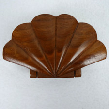 Vintage wooden shell for sale  Tarpon Springs