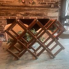 Vtg solid oak for sale  Harrisburg