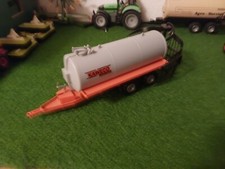Siku vakuum tankwagen gebraucht kaufen  Südbrookmerland