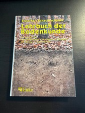 Lehrbuch bodenkunde scheffer gebraucht kaufen  Allenfeld, Boos, Hargesheim