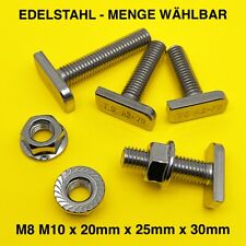 Hammerkopfschrauben muttern m1 gebraucht kaufen  Neumarkt i.d.OPf.