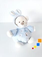 Peluche doudou ours d'occasion  Plouzané