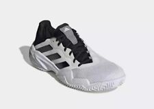Tênis Adidas Barricade 13 IF0465 branco/núcleo preto/cinza três homens 10 comprar usado  Enviando para Brazil