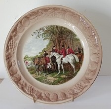 Collectors plate herring for sale  HARLESTON