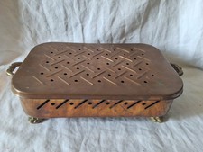 Ancien chauffe plat d'occasion  Brienon-sur-Armançon