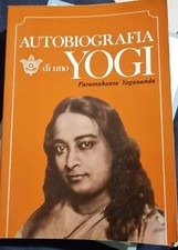 Autobiografia uno yoghi usato  Italia