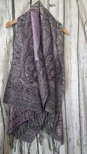 Purple silver black for sale  YORK