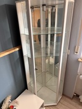 Möbel eckvitrine buche gebraucht kaufen  Himmelstadt