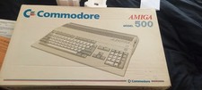 Comadore amiga 500 for sale  STANLEY