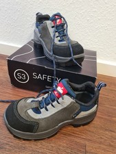Sicherheitshalbschuhe sicherhe gebraucht kaufen  Duisburg