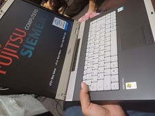 Fujitsu laptop may for sale  ILFORD