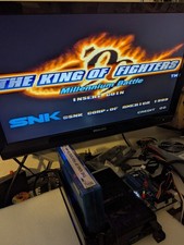 The king fighters d'occasion The king fighters d'occasion  Angers-