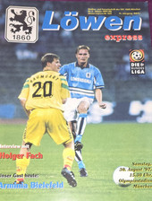 1997 bundesliga tsv gebraucht kaufen  Jena