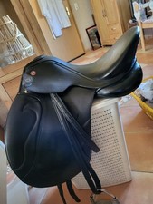 Dressursattel kieffer loesdau gebraucht kaufen  Burg-Umland
