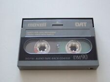 Maxell dm90 90min for sale  MITCHAM