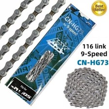 9speed chain 116 for sale  NORTHAMPTON