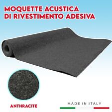 Moquette adesiva acustica usato  Sciacca