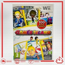 Games island mario usato  Vo