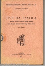 Mannarini uve tavola usato  Catania