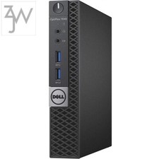 Usado, Mini computador desktop Dell PC i7 até 32GB de RAM 1TB M.2 SSD Windows 11/10 WiFi comprar usado  Enviando para Brazil