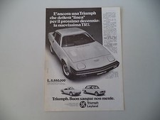 Advertising pubblicità 1978 usato  Salerno