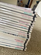Country living bundle for sale  NORWICH