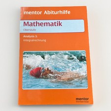 Mentor abitur hilfe gebraucht kaufen  Gieboldehausen