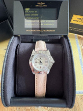 2015 ladies breitling for sale  HESSLE