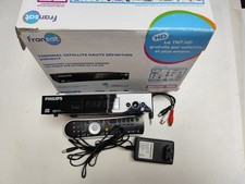 Decodeur recepteur philips d'occasion  Évian-les-Bains