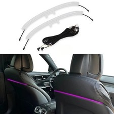 Kit de luz ambiente traseira assento 64 cores para Mercedes Benz GLE GLS W167 X167 V167, usado comprar usado Kit de luz ambiente traseira assento 64 cores para Mercedes Benz GLE GLS W167 X167 V167, usado comprar usado  Enviando para Brazil