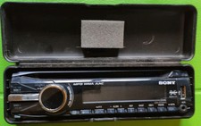 Sony cdx gt540ui usato  Bassano del Grappa
