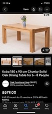 Kuba 180 chunky for sale  WIRRAL